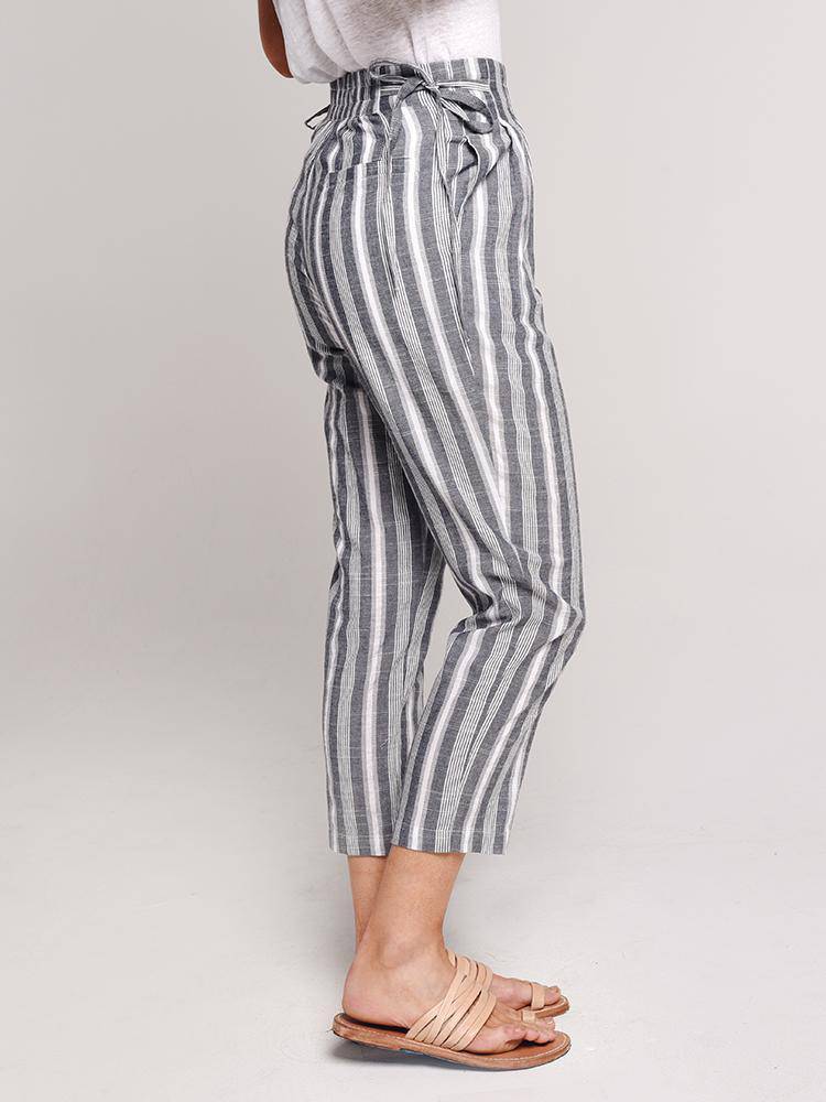 Everly Stripe Trousers