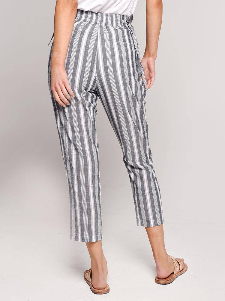 Everly Stripe Trousers