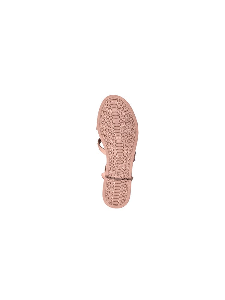 Yosi Samra Madison Studs Leather Sandal