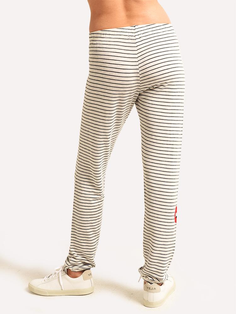 Monrow Pinstripe Love Sweats