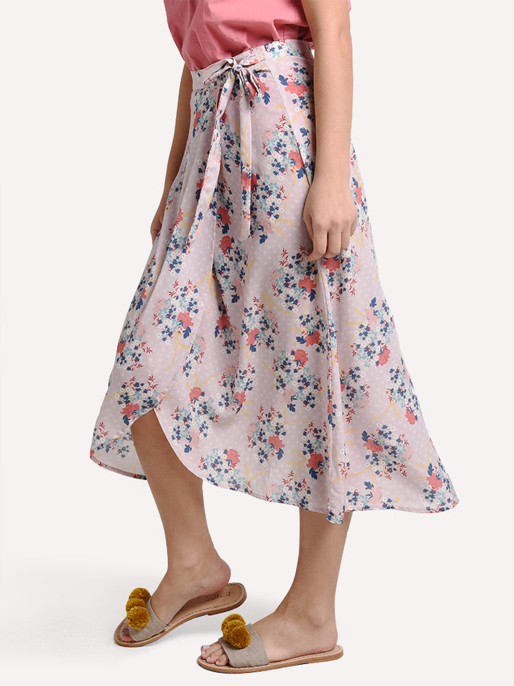 Velvet Isadora Skirt