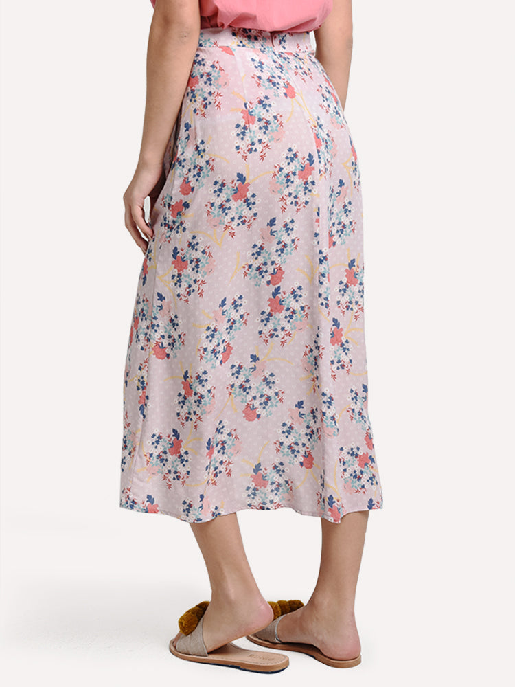 Velvet Isadora Skirt