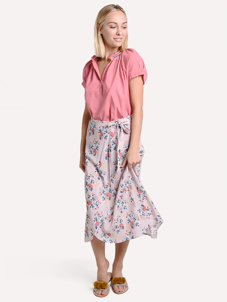 Velvet Isadora Skirt