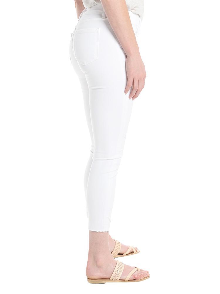 J Brand 835 Mid Rise Capri
