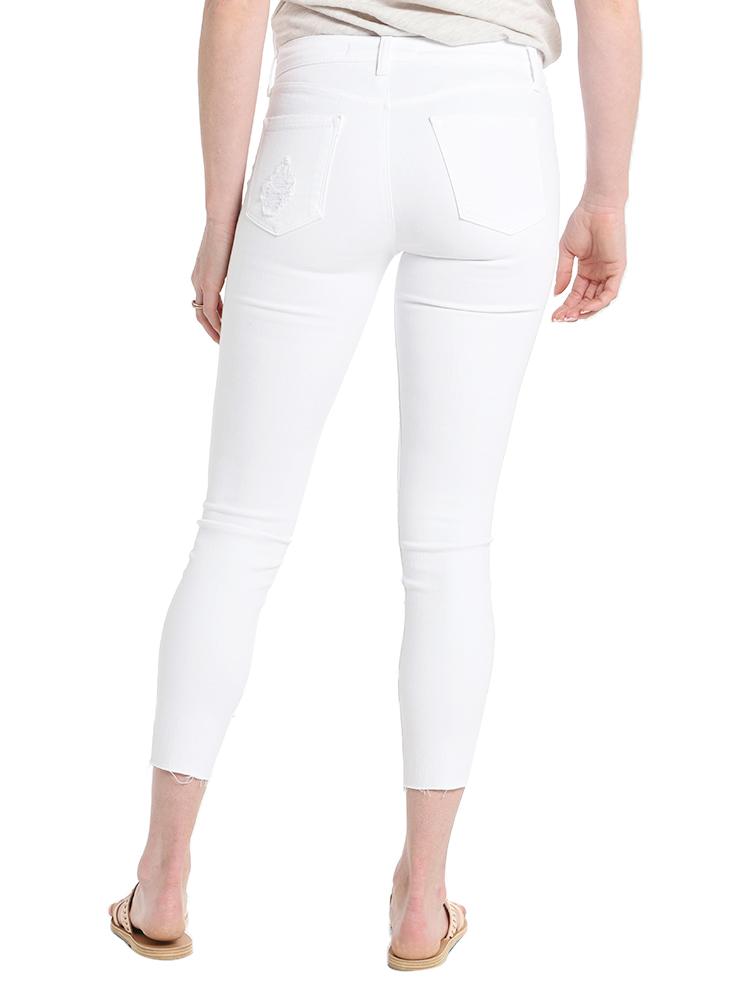 J Brand 835 Mid Rise Capri