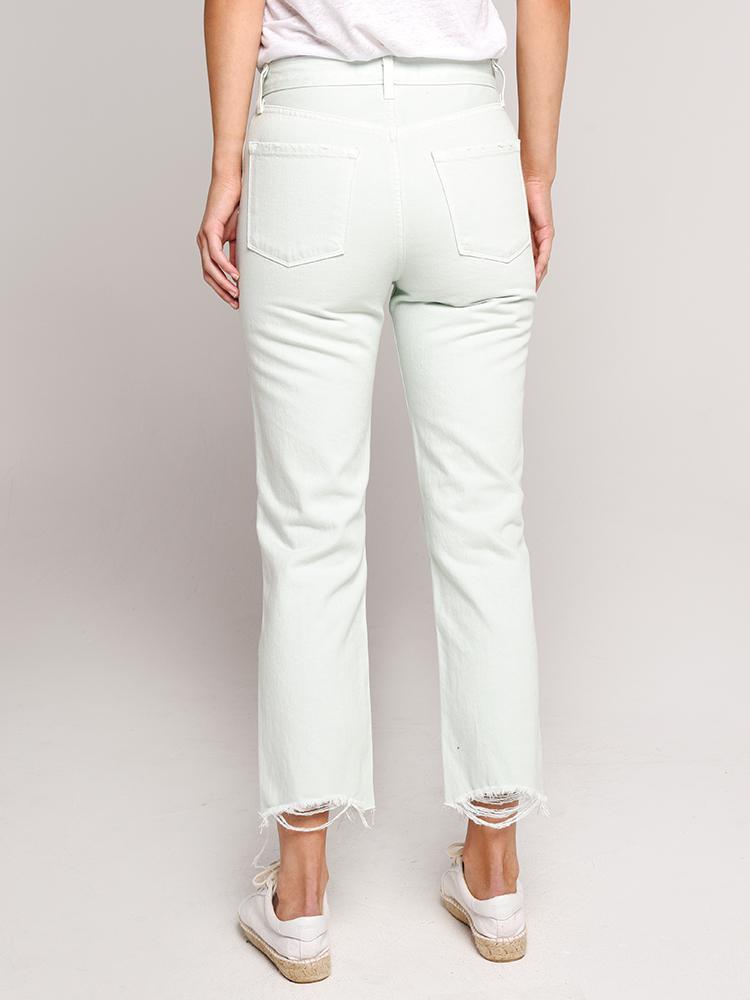 J Brand Wynne Crop Straight Jean