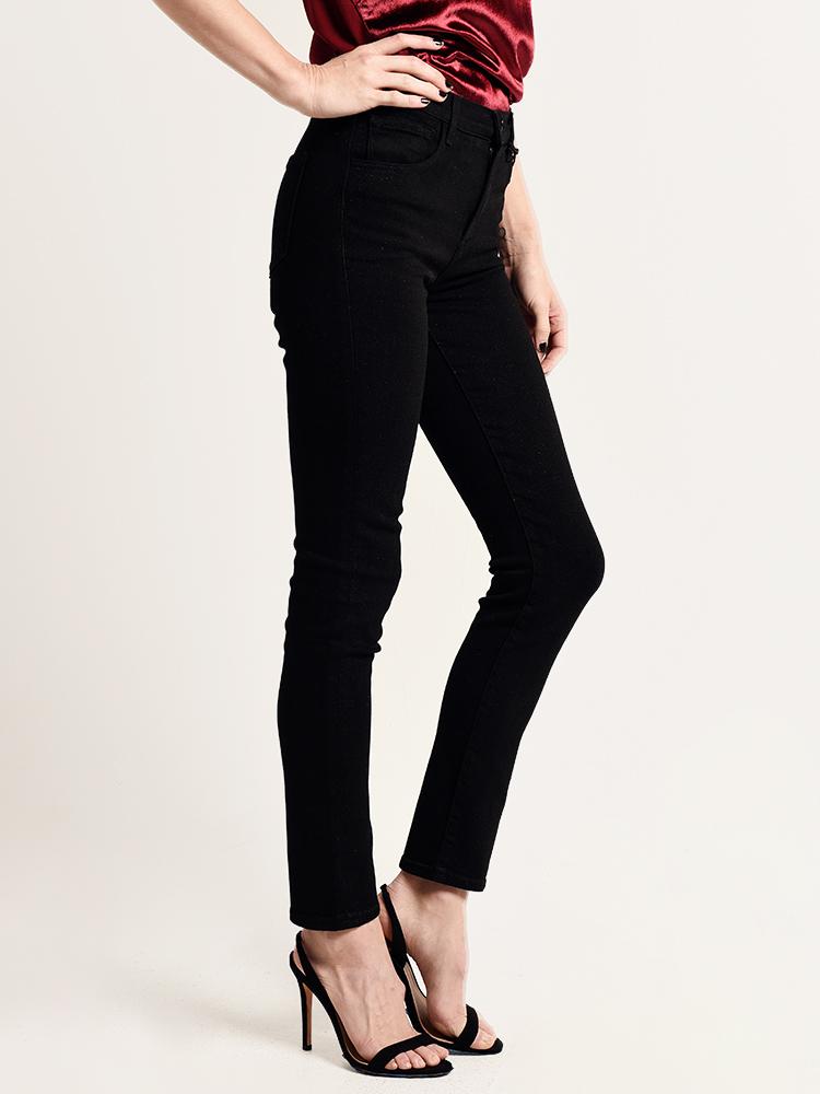 J Brand Women's Ruby 30 High Rise Cigarette Jean