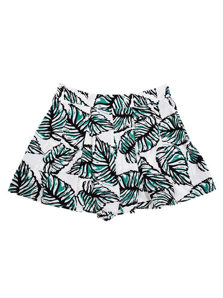 Jelous Tomato Palm Short
