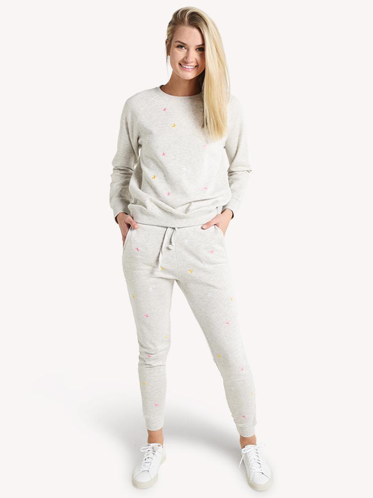 South Parade Lucy Mini Star Sweatpants