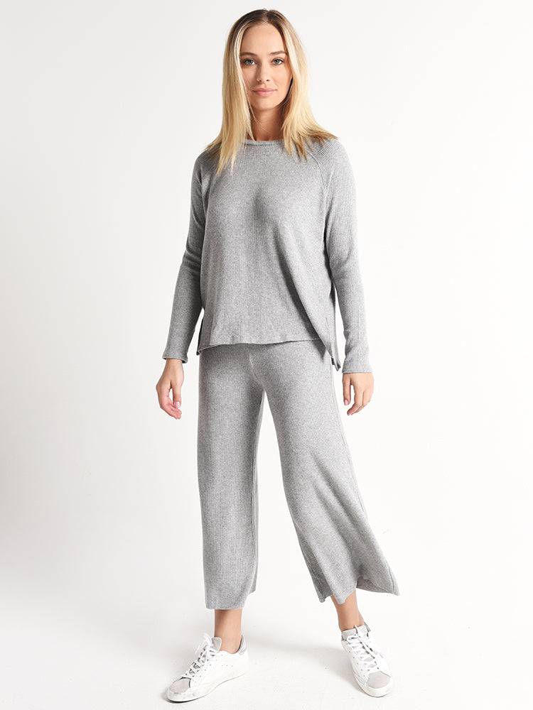 Velvet Monica Cozy Rib Pant