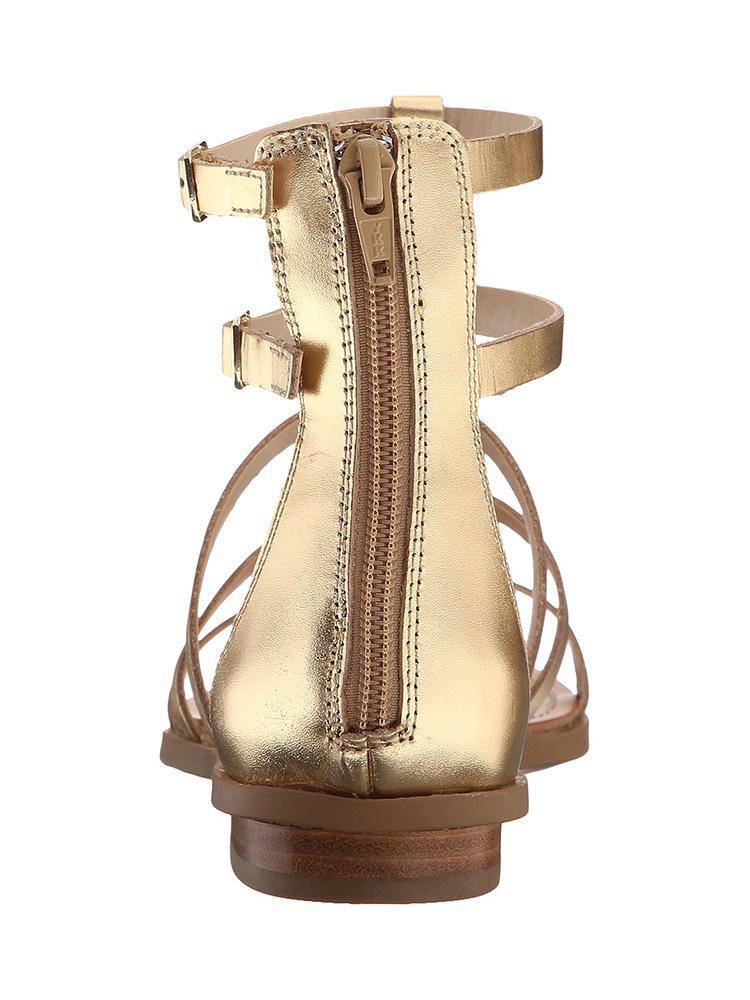 Seychelles Peachy Metallic Sandal