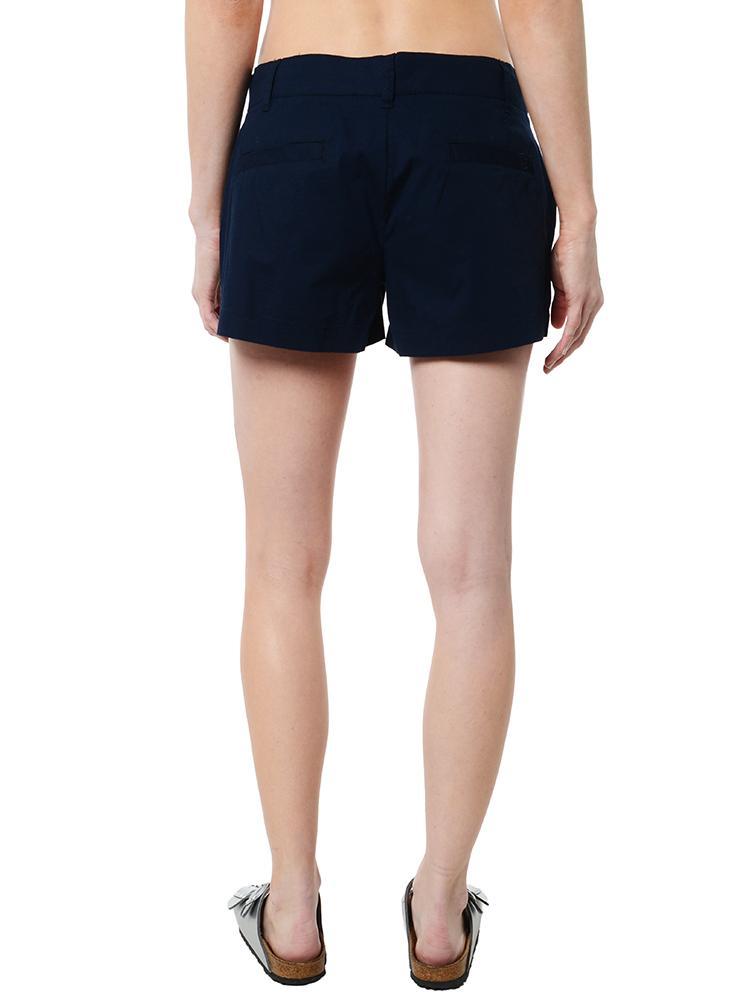 Lauren James Poplin Short