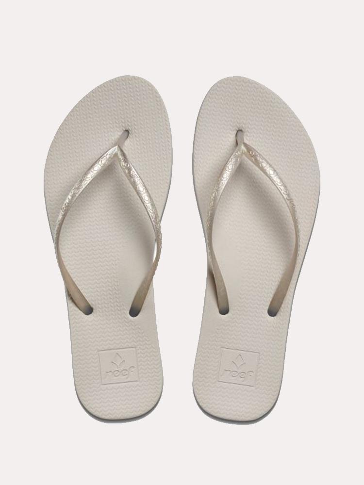 Reef Women's Escape Lux Metals Flip Flop