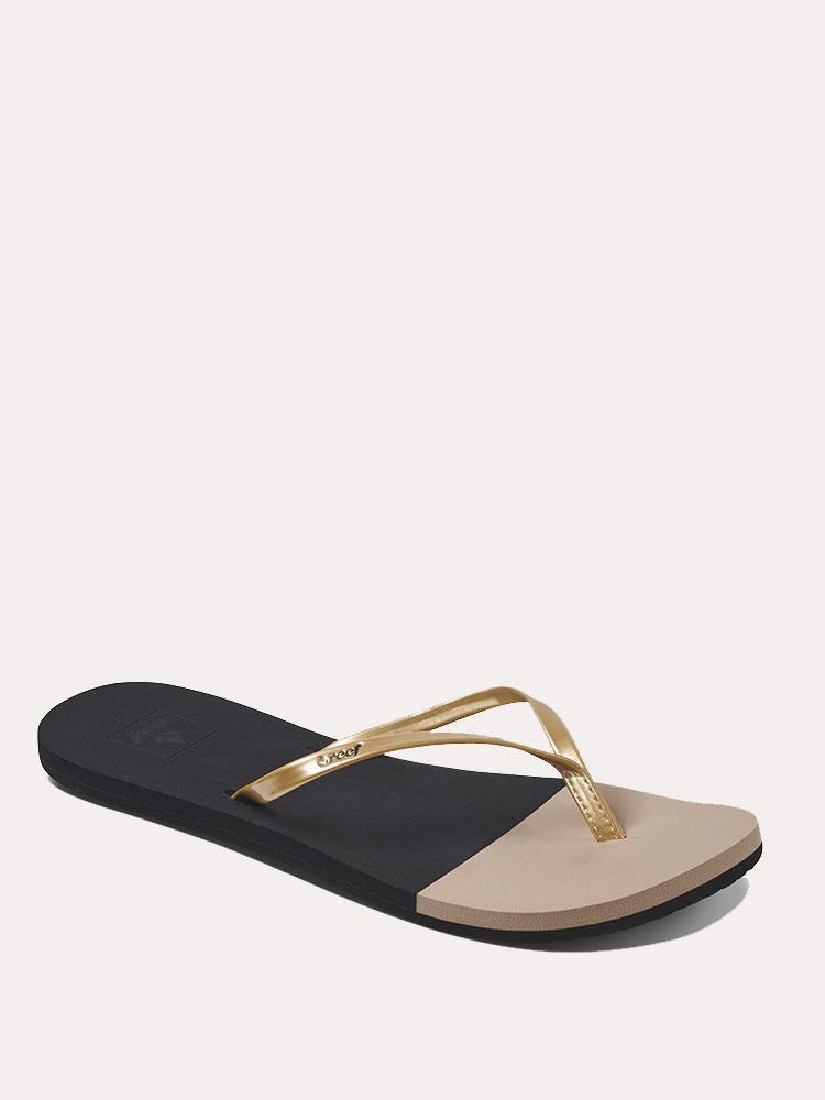 Reef Women's Bliss Toe Dip Sandals