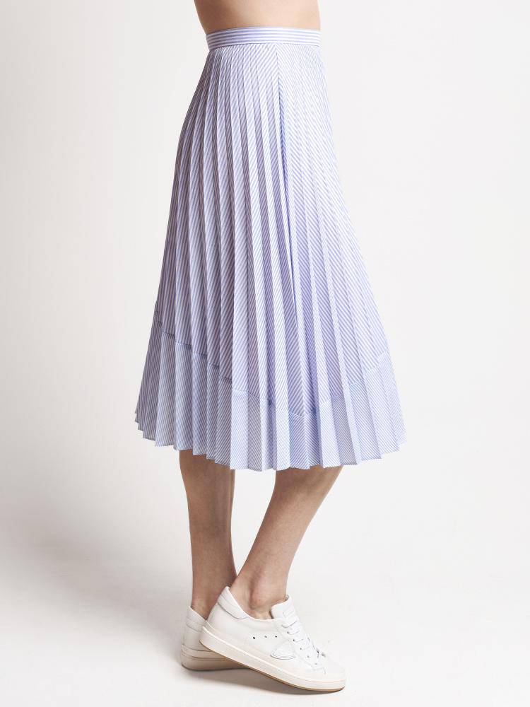 Saylor Serenity Pleated Skirt