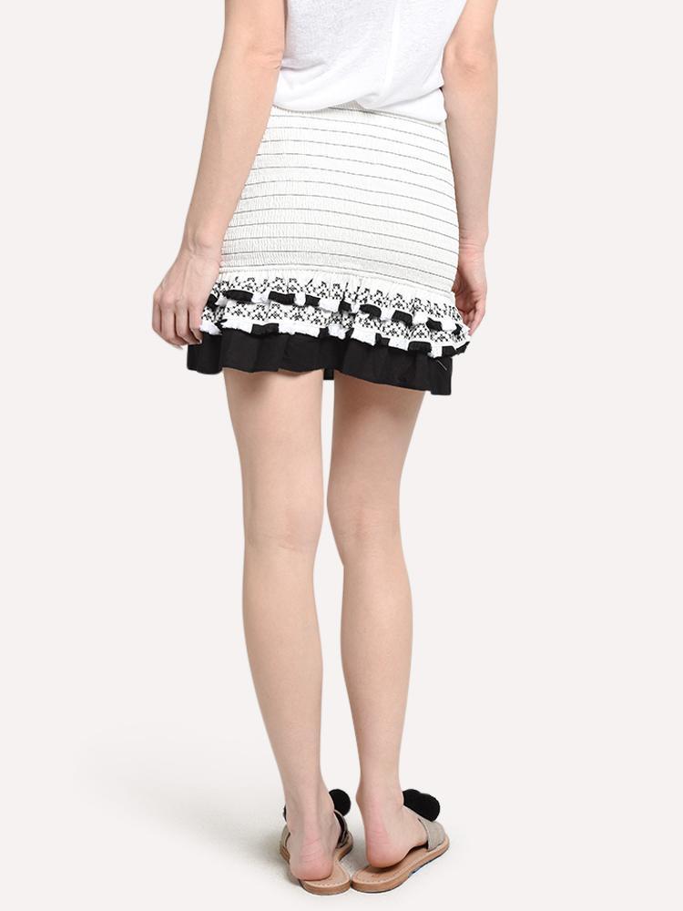 Free The Roses Gillian Skirt