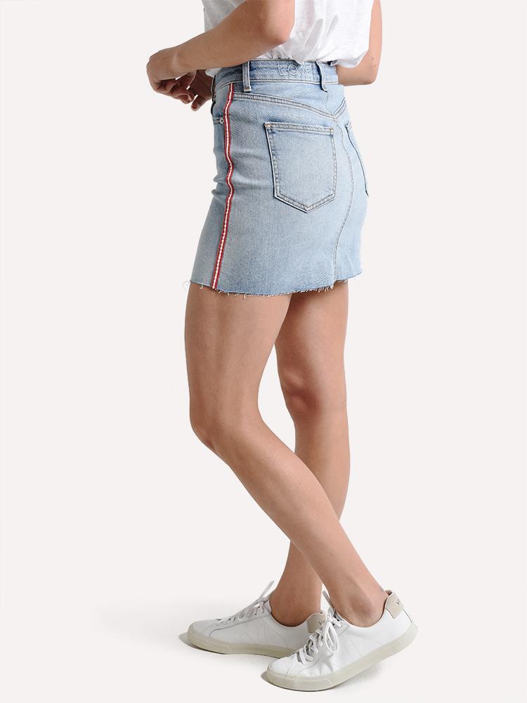 Sundry High Rise Skirt