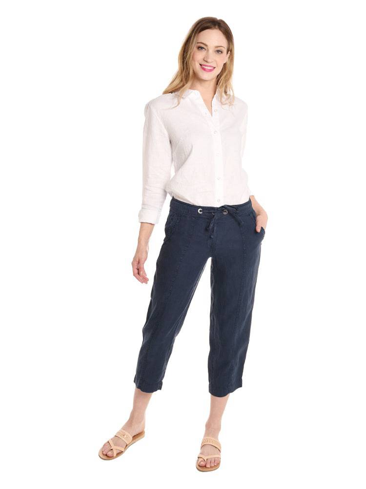 Tommy Bahama Two Palms Seamed Crop