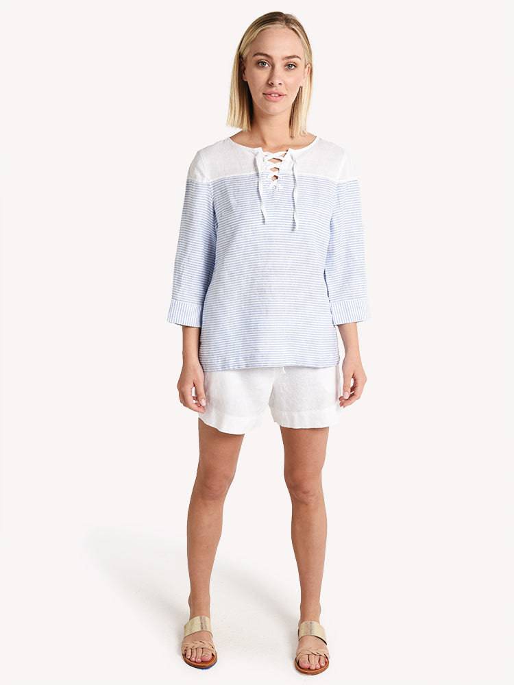 Tommy Bahama Women's Palmbray Linen Shorts