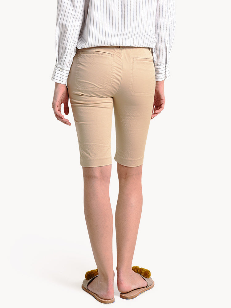 Vince Women's Coin Pocket Bermuda