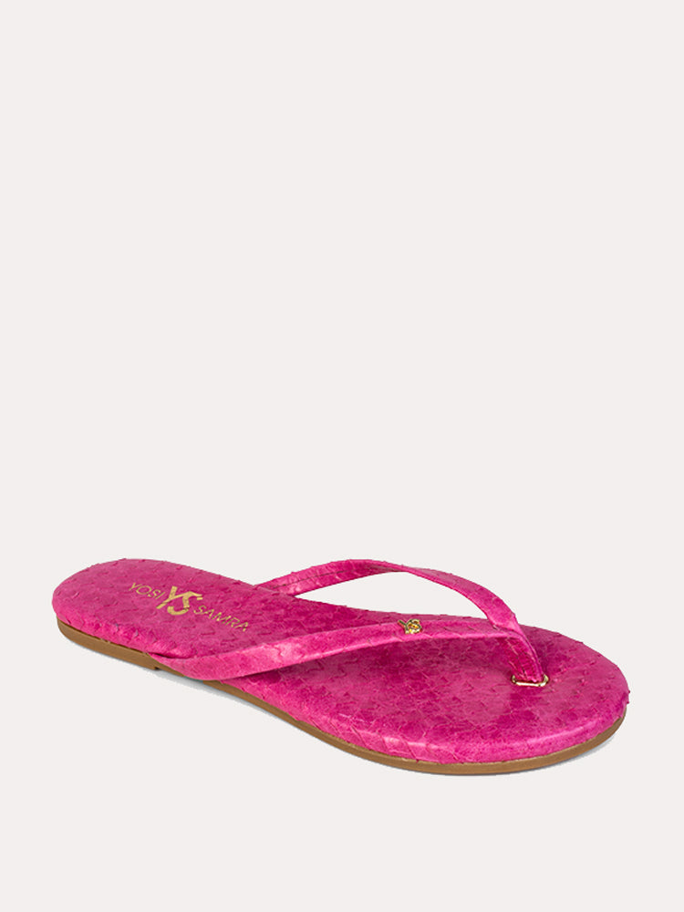 Yosi Samra Rivington Flip Flop